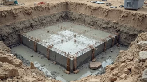 ile kosztuje robocizna płyty fundamentowej