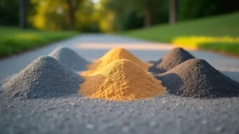 ile kosztuje tłuczeń na podjazd