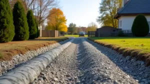 ile kosztuje tłuczeń na podjazd Łódź