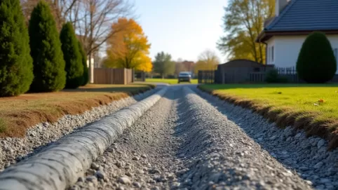 ile kosztuje tłuczeń na podjazd Łódź