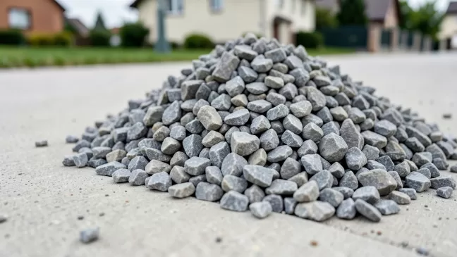 ile kosztuje tłuczeń na podjazd Łódź