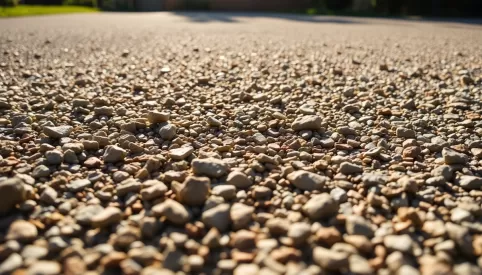 Ile kosztuje tona kamienia na podjazd