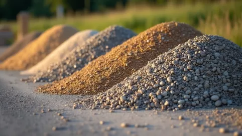 Ile kosztuje tona kamienia na podjazd Białystok