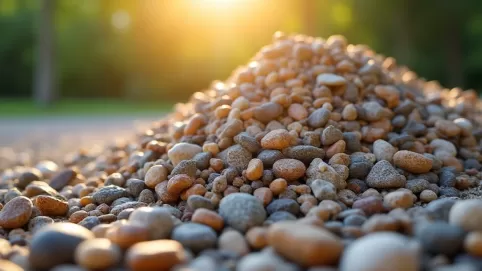 Ile kosztuje tona kamienia na podjazd Bytom