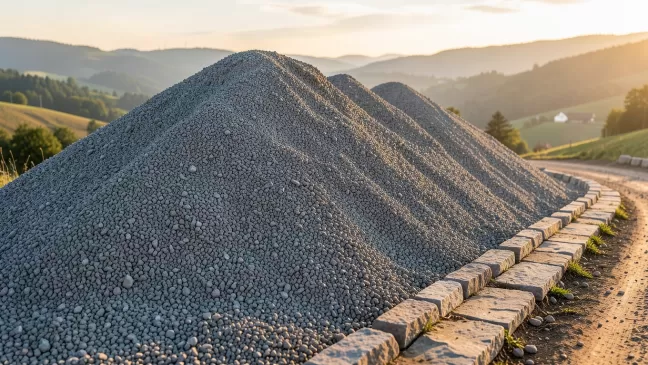 Ile kosztuje tona kamienia na podjazd Częstochowa