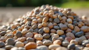 Ile kosztuje tona kamienia na podjazd Gliwice