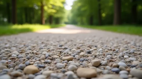 Ile kosztuje tona kamienia na podjazd Olsztyn