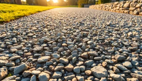 Ile kosztuje tona kamienia na podjazd Poznań