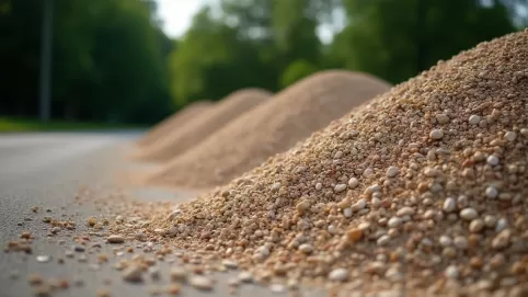 Ile kosztuje tona kamienia na podjazd Radom