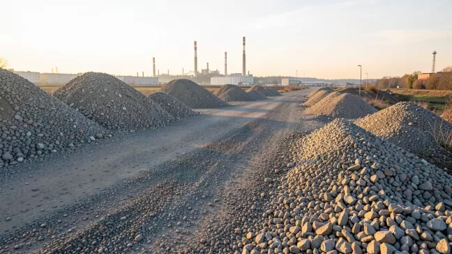 Ile kosztuje tona kamienia na podjazd Sosnowiec