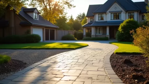 ile kosztuje zrobienie podjazdu w uk