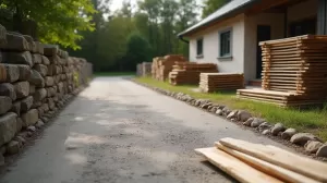 ile kosztuje zrobienie podjazdu w uk Tychy