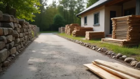 ile kosztuje zrobienie podjazdu w uk Tychy