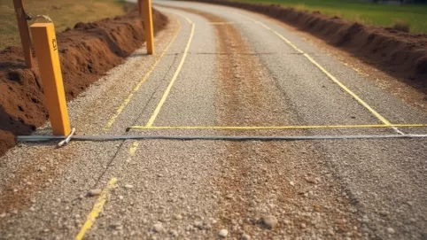 ile kruszywa na podjazd