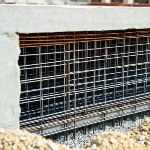 Ile stali na m2 płyty fundamentowej