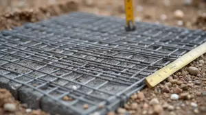 ile stali na płytę fundamentową 100m2