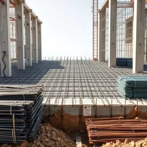 Ile stali na płytę fundamentową