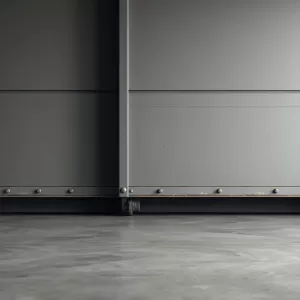 Ile waży brama segmentowa