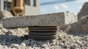 ile waży płyta betonowa