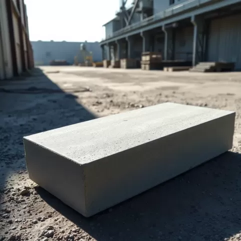 Ile waży płyta betonowa 50 x 200