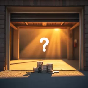 Ile wynosi podatek od garażu