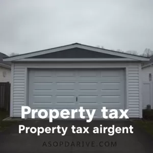 Ile wynosi podatek za garaż wolnostojący