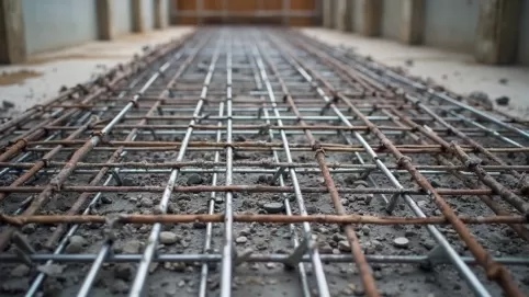 ile zbrojenia na m2 płyty fundamentowej