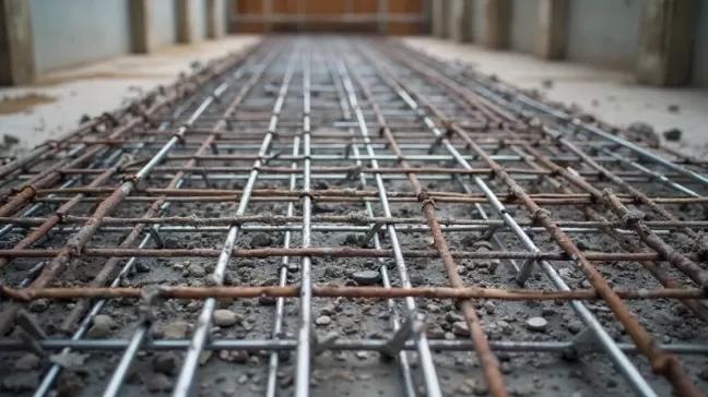 ile zbrojenia na m2 płyty fundamentowej