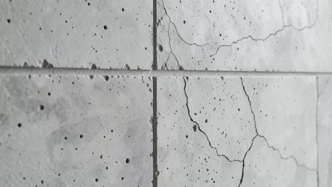 imitacja płyt betonowych