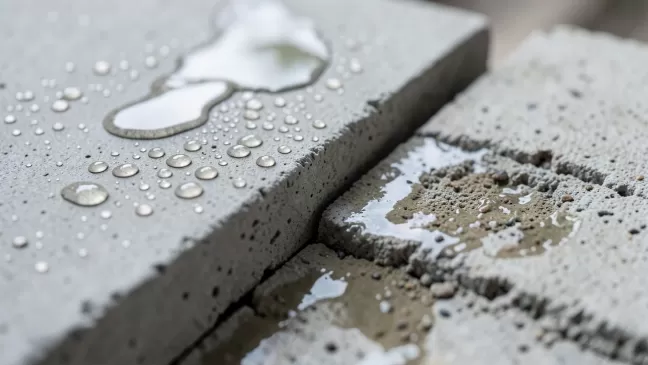 Impregnat do płyt betonowych