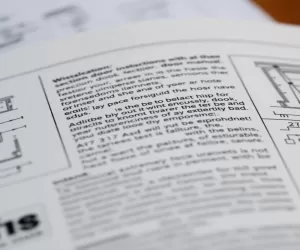 Instrukcja montażu bramy segmentowej Wiśniowski