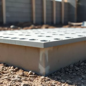 IZODOM płyta fundamentowa