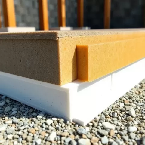 Izolacja płyty fundamentowej