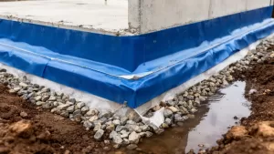 izolacja przeciwwodna płyty fundamentowej