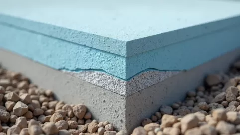 izolacja termiczna płyty fundamentowej