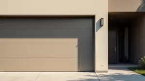 Jak dobrać kolor bramy garażowej