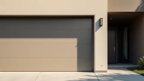 Jak dobrać kolor bramy garażowej