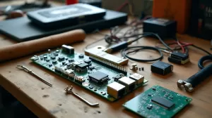 Jak dorobić pilot do bramy Hormann