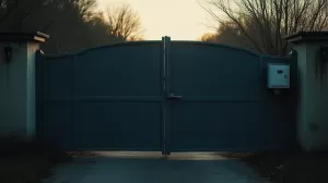 Jak dorobić pilot do bramy Nice