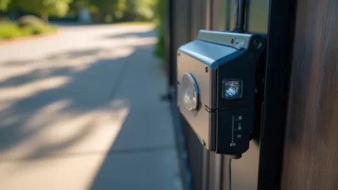 Jak dorobić pilot do bramy wjazdowej