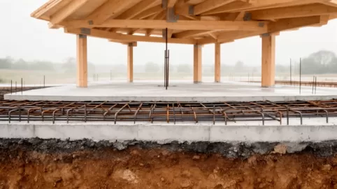 Jak obliczyć grubość płyty fundamentowej