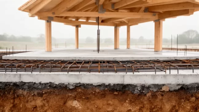 Jak obliczyć grubość płyty fundamentowej