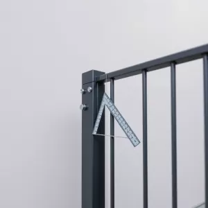 Jak obliczyć kąt otwarcia bramy