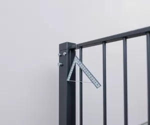 Jak obliczyć kąt otwarcia bramy