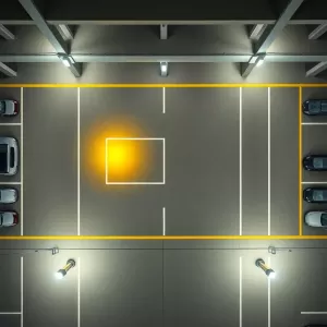 Jak obliczyć udział w hali garażowej