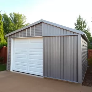 Jak obudować garaż blaszany