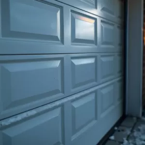 Jak ocieplić drzwi garażowe