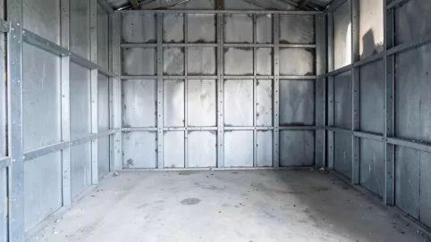 jak ocieplic garaz blaszany od srodka