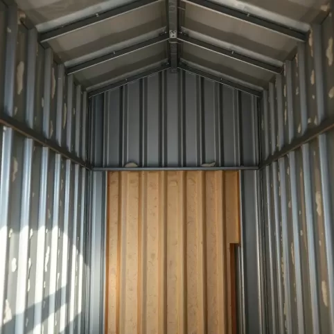 Jak ocieplić garaż blaszany od wewnątrz