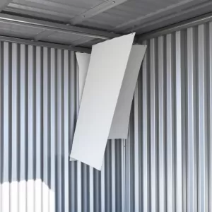 Jak ocieplić garaż blaszany styropianem